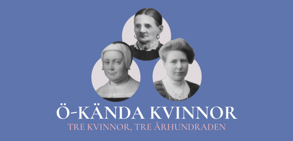 Ö-kända kvinnor